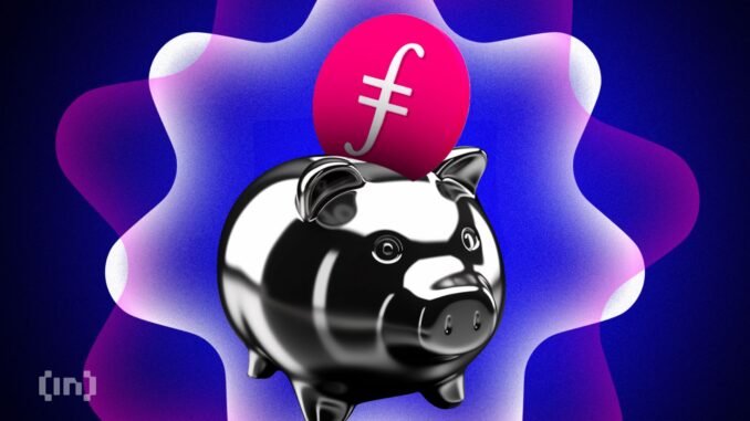 Grayscale’s Filecoin Bet Grows as FIL Price Rebounds Grayscale’s Filecoin Bet Grows as FIL Price Rebounds