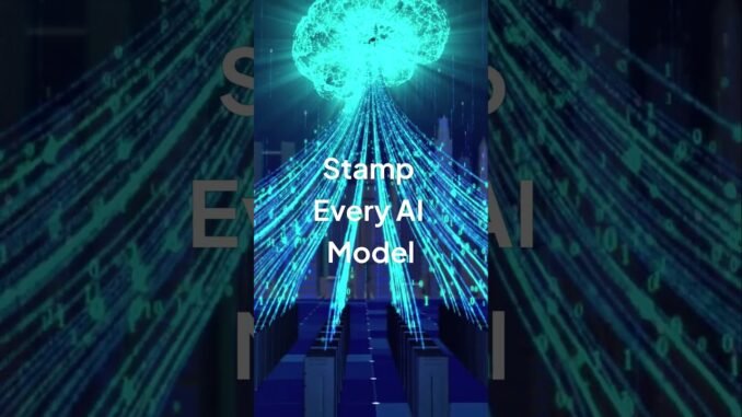 HBARs Hidden Edge, The Trust Layer for AI #crypto #hbar #hedera #cryptoai #blockchain