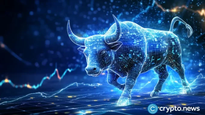 Here's why WhiteBIT’s WBT soared over 20% today