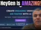 HeyGen AI Avatars for Beginners: This is the Best AI Video Generation Tool on the Market