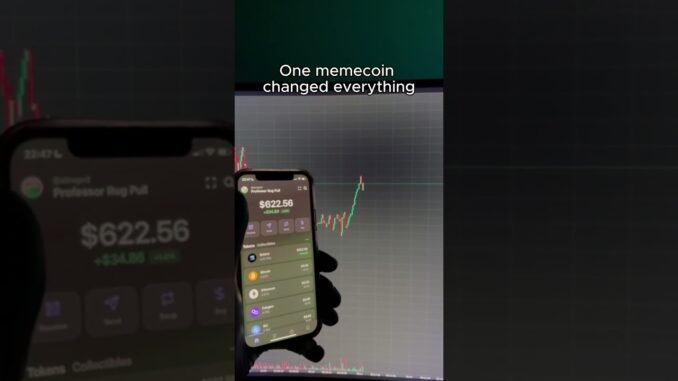 Hidden Crypto Gems on DexScreener — 2025 Picks Revealed 👀