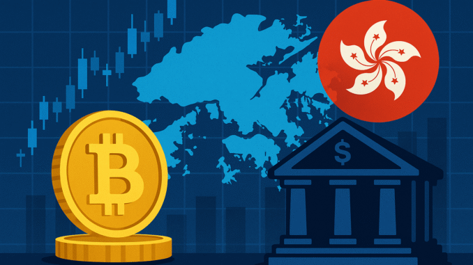 Hong Kong crypto rules attract global banks as AMINA wins Hong Kong crypto rules attract global banks as AMINA wins new approval