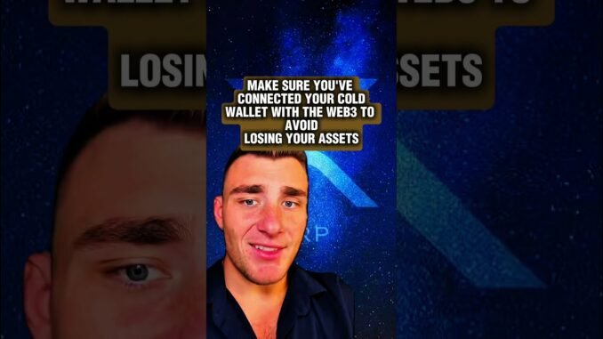 Hope your XRP is secured on web3 #xrp #rpnews #ripple #cryptonews #viral #news