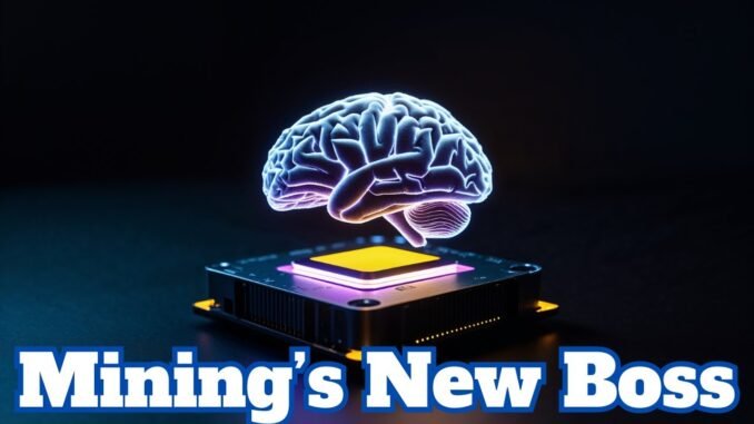 How AI Compute Is Taking Over Crypto Mining (What It Means for Miners)