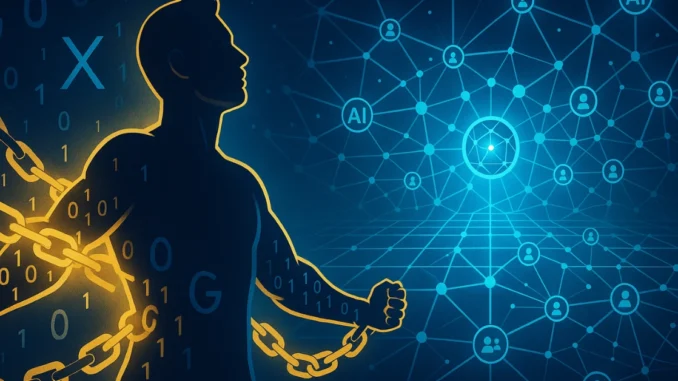 How Blockchain and AI in Social Media Restore User Data Coinpedia - Fintech & Cryptocurreny News Media