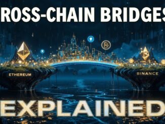 How Cross-Chain Bridges Work in Blockchain | Explained for Beginners (2025)