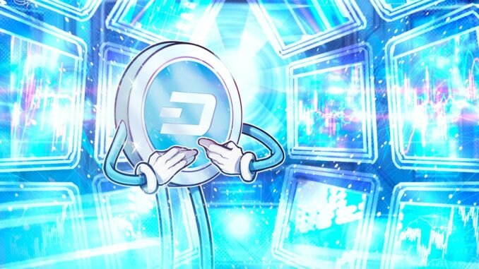 How High Can Dash Price Go If It Copies October’s Zcash Rally?