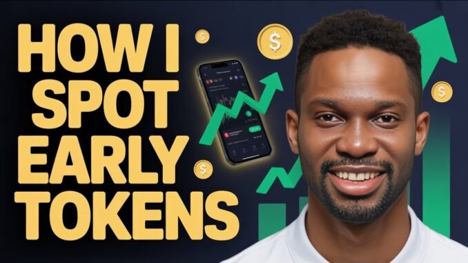 How I Find Meme Coins Early & Trade Safely Using DexScreener & Phantom Wallet (Meme Coin Trading)