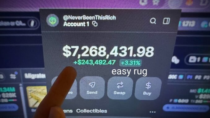 How I Made $7.26M+ Deving Meme Coins On Pump Fun (BEGINNER GUIDE)