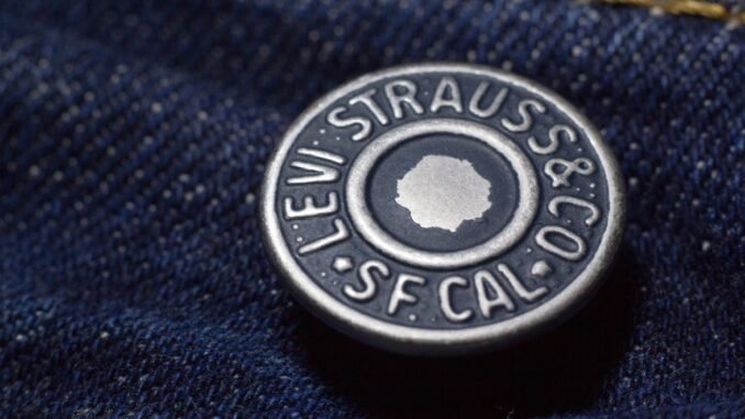 How Levi Strauss is using AI for its DTC-first business model