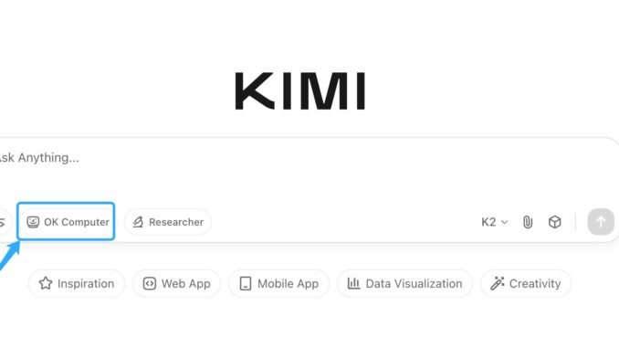 How Moonshot AI beat GPT-5 & Claude at a fraction Source: Kimi's X account