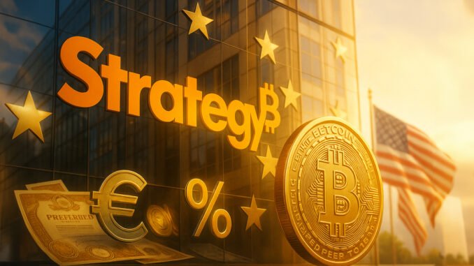 How Strategy new financial channels will reignite Bitcoin buying spree