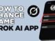 How To Change Name On Grok AI App?