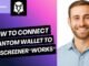 How To Connect Phantom Wallet To DEX Screener (2025) – WORKING✅