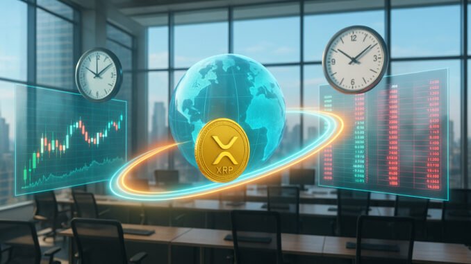 How XRP can provide $5B+ daily ‘working capital’ for currency How XRP can provide $5B+ daily ‘working capital’ for currency exchanges
