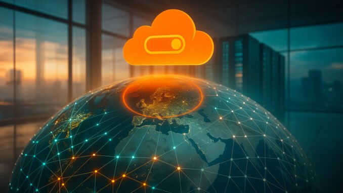 How a single computer file accidentally took down 20% of the internet yesterday