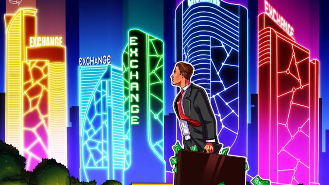 How perp DEXs quietly took over 26% of the futures How perp DEXs quietly took over 26% of the futures market