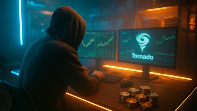 How this millionaire crypto hacker continues to freely cash out a year later