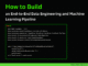 How to Build an End-to-End Data Engineering and Machine Learning Pipeline with Apache Spark and PySpark