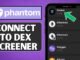How to Connect Phantom Wallet to DEX Screener ✅ (2025 Guide)