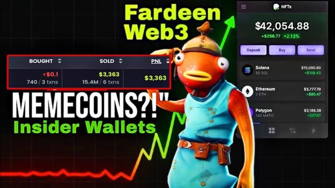 How to Copy Insider Wallets | Dex Screener Method | 100% WIN RATIO 📈(with proof)✅