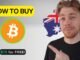 How to Deposit AUD & Buy Crypto (Beginner Tutorial)