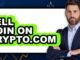 How to Sell Coin on Crypto.com (Full Guide)