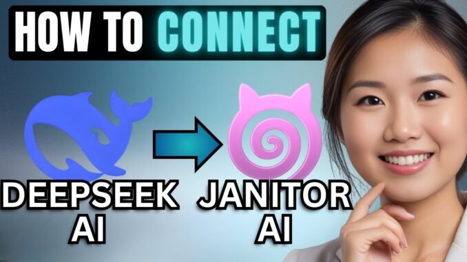 How to Set Up DeepSeek in Janitor AI | QUICK Guide 2025