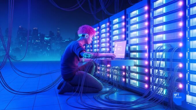 How to Start Crypto Mining? 5 Cloud Mining That Help logo