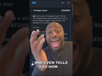 How to build a trading bot and deploy in 30 seconds