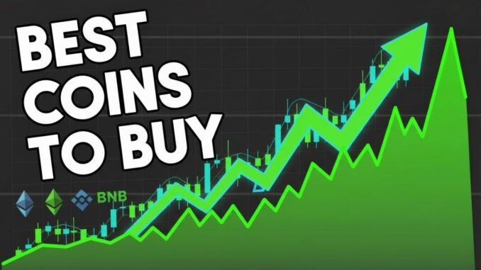 How to pick TOP performing Crypto Coins🔥| Easy tool to pick coins💲