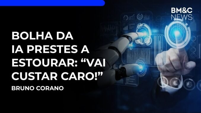 IA: euforia ou transformação? Onde o mercado exagera mais? | BM&C NEWS