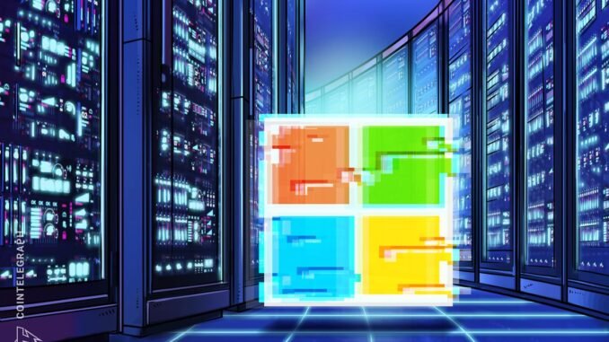 IREN Signs $9.7B AI Cloud Deal With Microsoft