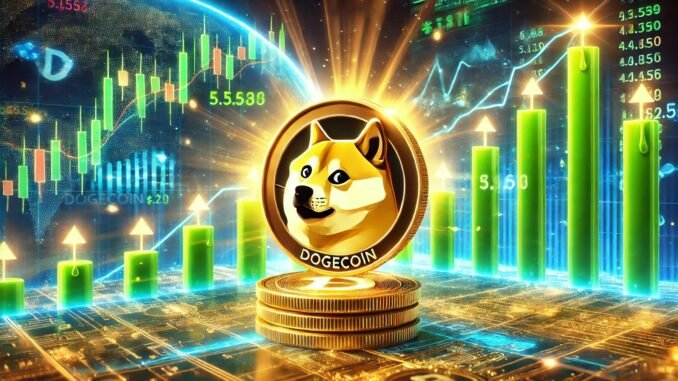 If The Dogecoin Price Successfully Breaks This Zone, Then Prepare Dogecoin price