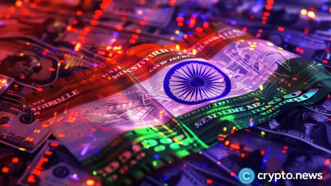 India launches rupee-pegged digital asset Arc with Polygon and Anq