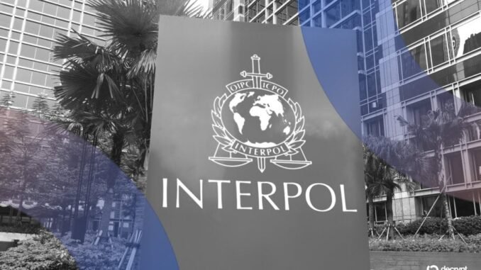 Interpol Elevates Scam-Compound Network to Global Threat as Crypto Fraud Spreads