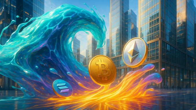 Is AI eating crypto’s liquidity? Inside the $300B Oracle hit and Bitcoin miner pivots