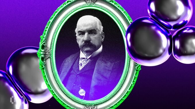 JPMorgan Just Crossed the Line Between TradFi and DeFi JPMorgan Just Crossed the Line Between TradFi and DeFi