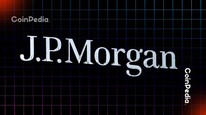 JPMorgan Launches “JPM Coin” on Coinbase Blockchain Coinpedia - Fintech & Cryptocurreny News Media