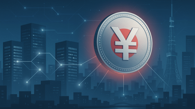 Japan's Megabanks Win Approval For Joint Stablecoin Project Japan Stablecoin