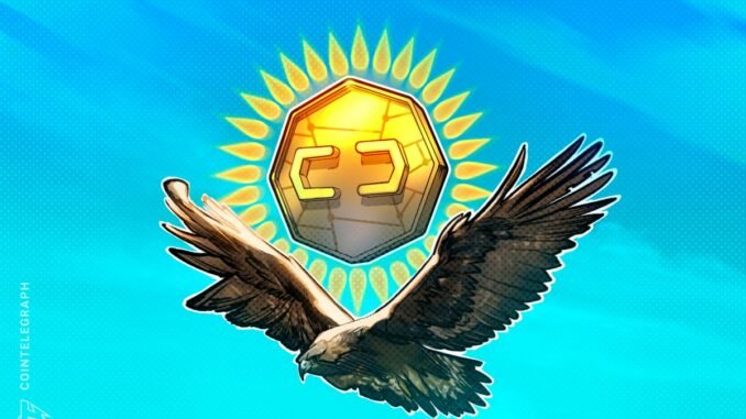 Kazakhstan Plans $500M–$1B Crypto National Reserve