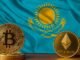 Kazakhstan to create $500 million to $1 billion national crypto reserve fund