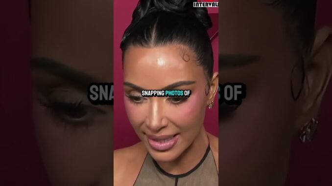 Kim Kardashian Says ChatGPT Made Her Fail Law Exams