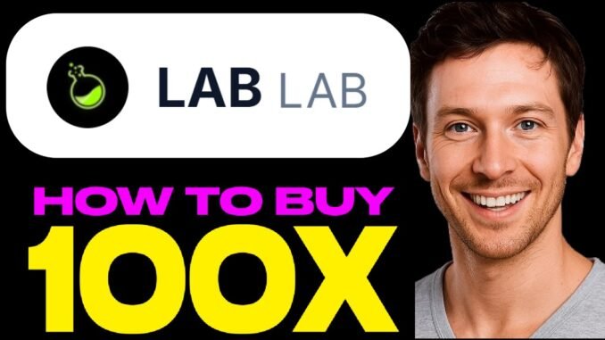 $LAB — HOW TO BUY TERMINAL TOKEN CRYPTO COIN on MEXC, BINANCE, PANCAKESWAP, BNB, BSC