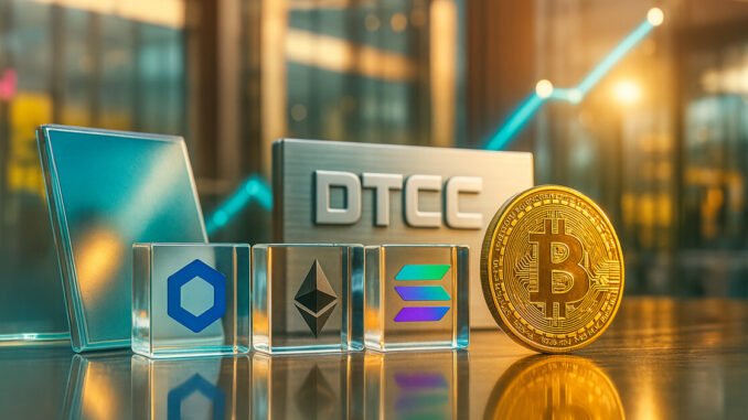 LINK ETF confirmed for 2025? XRP and SOL launches move LINK ETF confirmed for 2025? XRP and SOL launches move up Chainlink timeline