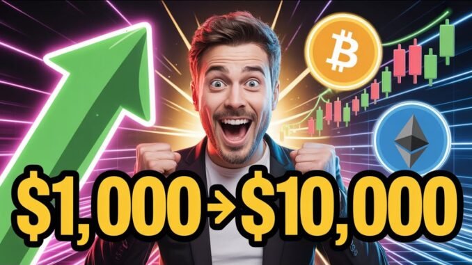 🚀 LIVE: AI Crypto Trading Bot — Automated Arbitrage Trading in Real-Time 🤖