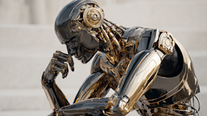 Large reasoning models almost certainly can think Large reasoning models almost certainly can think