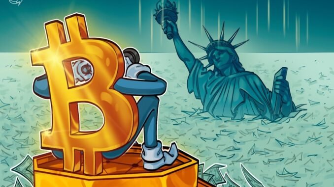 Last Ever US Penny Minted on Wednesday: The Case for Last Ever US Penny Minted on Wednesday: The Case for Bitcoin