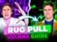 Launch Meme Coin & Create Rug Pull | Rug Pull PUMP FUN Memecoins