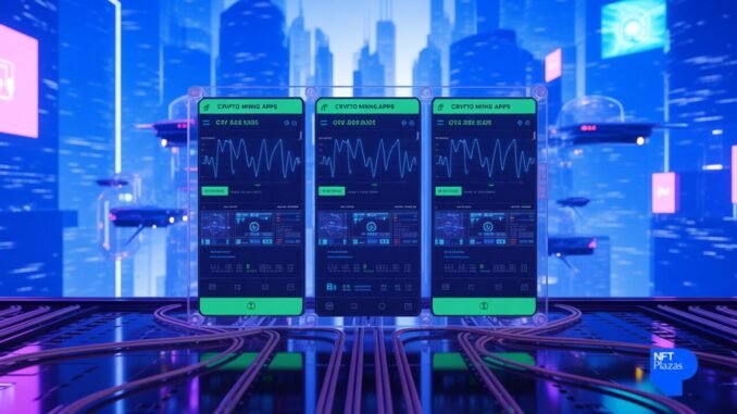 Leading Cloud Mining Websites of 2025: Mine Bitcoin Easily logo